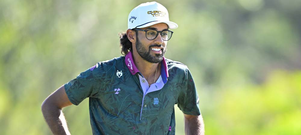 Akshay Bhatia 2026 Masters Odds & Betting Preview