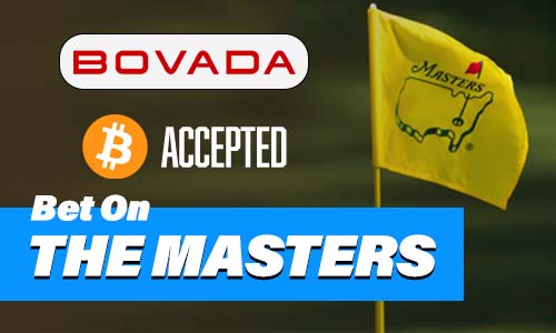 Bovada Masters Betting Bovada Masters Betting