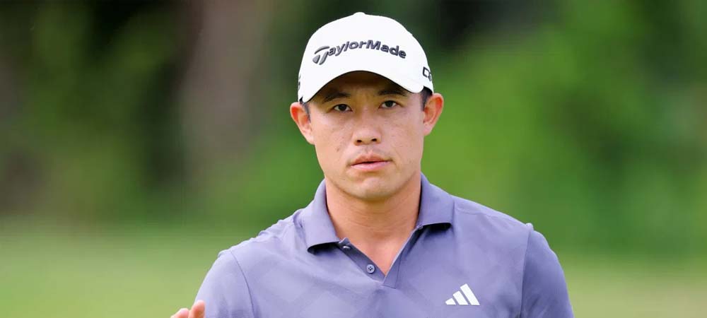 2026 Masters Betting Odds: Collin Morikawa Preview
