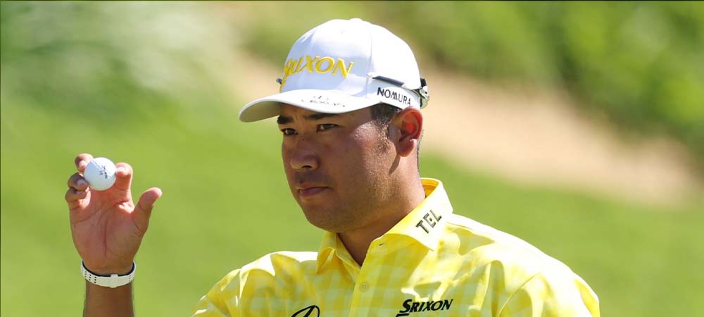 Hideki Matsuyama Masters Odds 2026: Win & Top 10 Chances