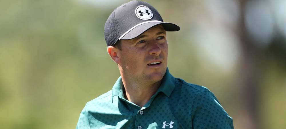 Jordan Spieth 2026 Masters Betting Odds & Tournament Preview