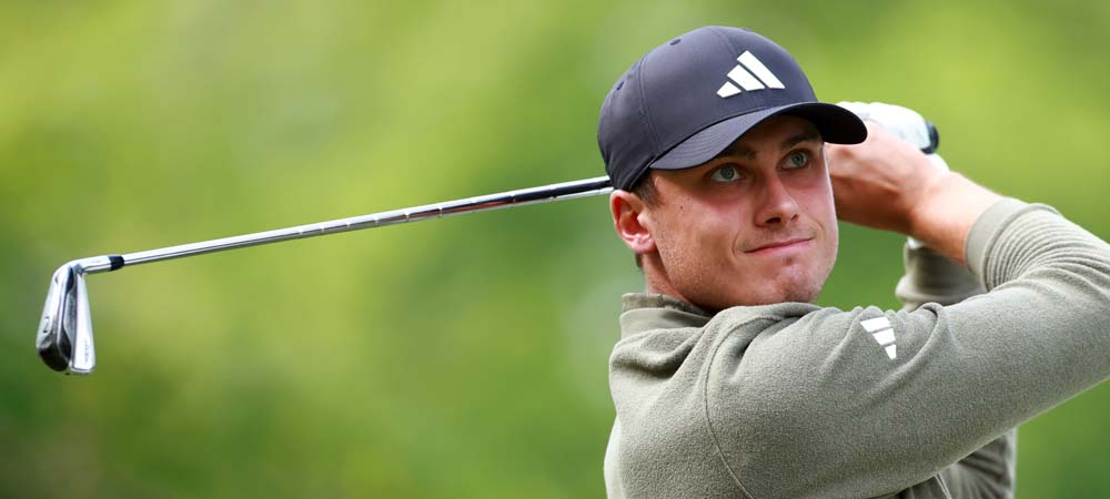 Ludvig Aberg 2026 Masters Odds: Can the Swede Capture Green?