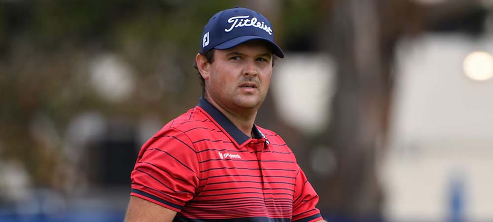 Patrick Reed Masters Odds 2026: Win, Top 10 Chances