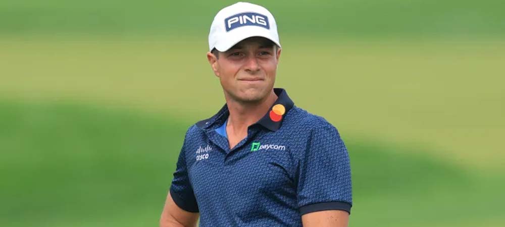 Viktor Hovland 2026 Masters Betting Odds & Preview
