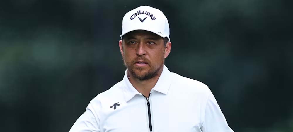 Xander Schauffele 2026 Masters Betting Odds & Preview