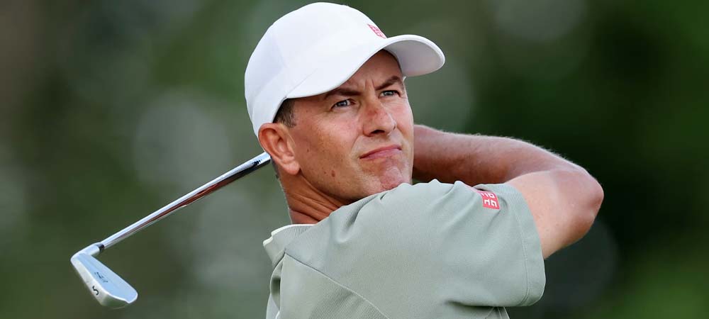 Adam Scott 2026 Masters Odds & Betting Preview