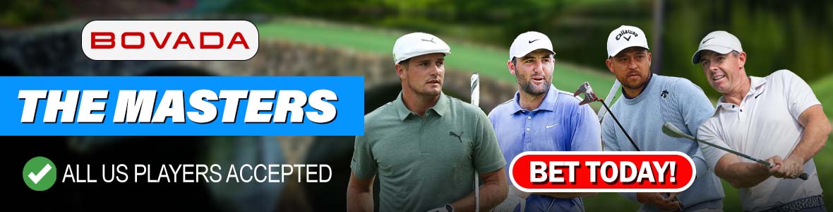 Masters Betting Odds