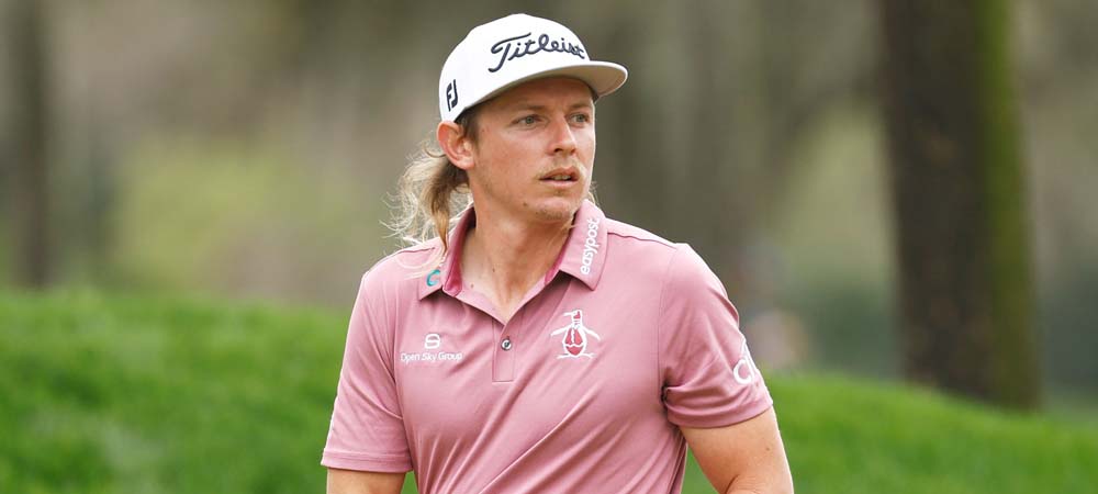 Cameron Smith 2026 Masters odds and tournament predictions