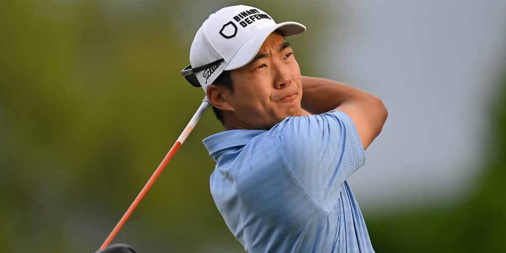 Michael Kim 2026 Masters betting odds and tournament outlook