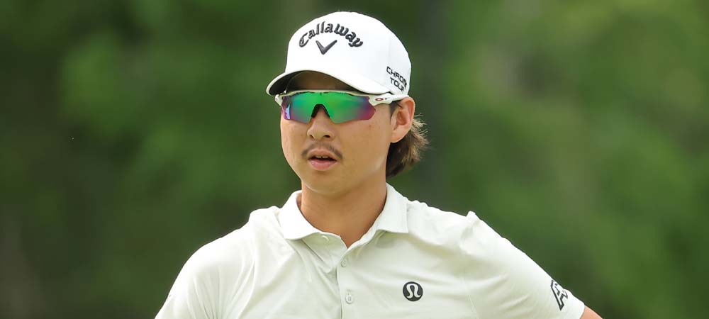 Min Woo Lee 2026 Masters Betting Odds & Preview