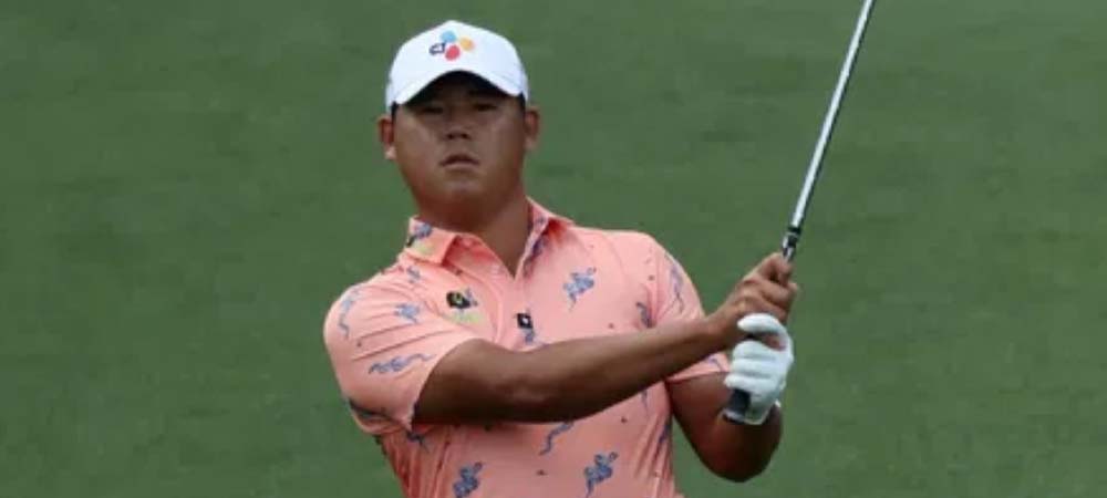 Si Woo Kim 2026 Masters Odds, Picks & Betting Profile