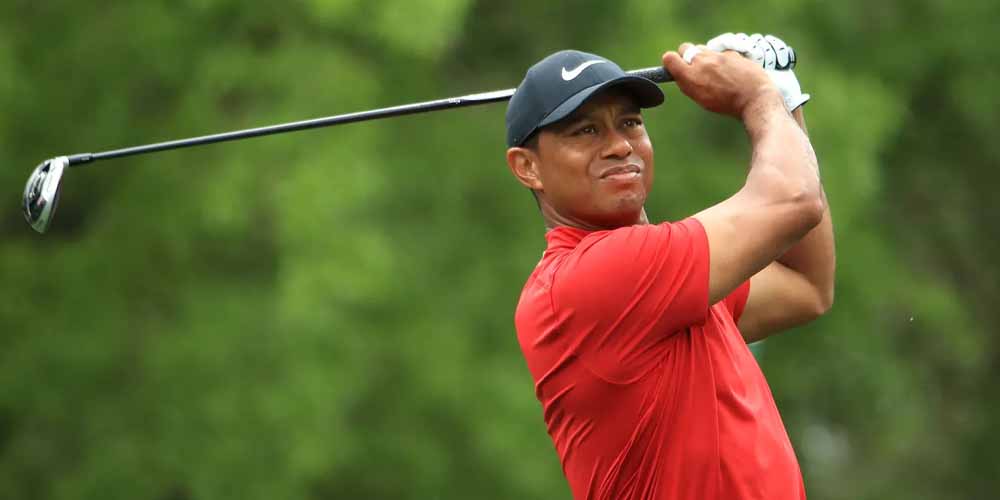 Tiger Woods 2026 Masters betting odds and arrest impact